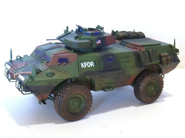 M1117 Guardian ASV