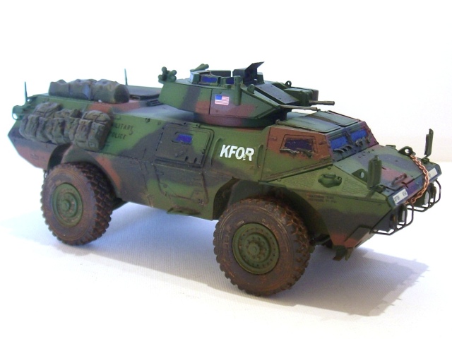 M1117 Guardian ASV