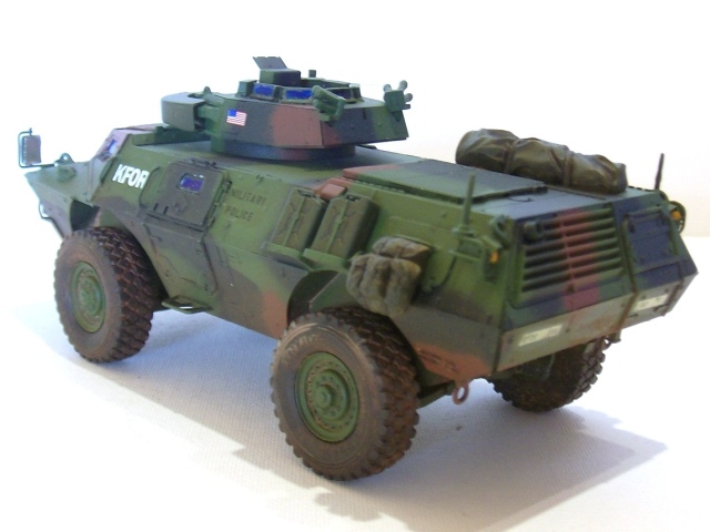 M1117 Guardian ASV