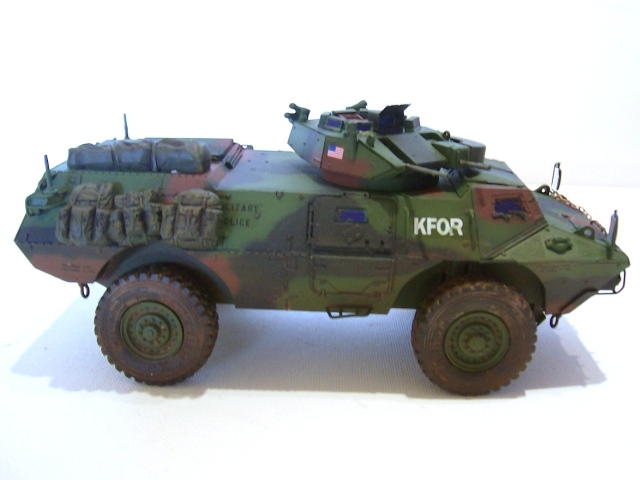 M1117 Guardian ASV