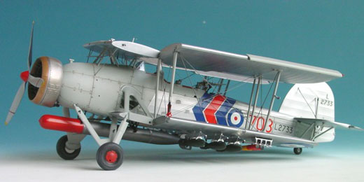 Fairey Swordfish Mk.I