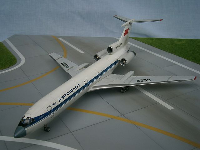 Tupolev Tu-154M