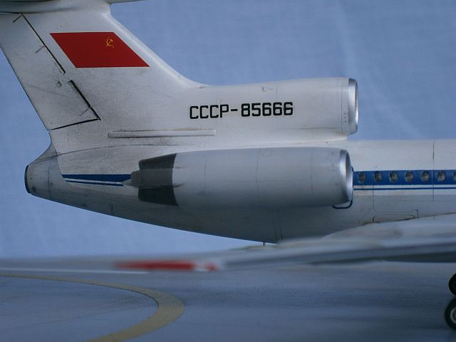 Tupolev Tu-154M