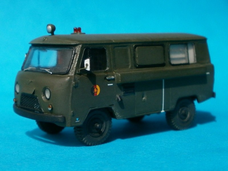 UAZ-452AE