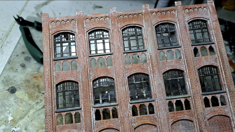 Stone Buildings