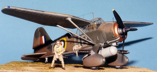 Westland Lysander Mk III