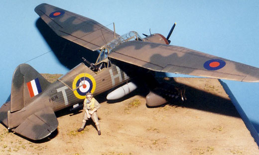 Westland Lysander Mk III