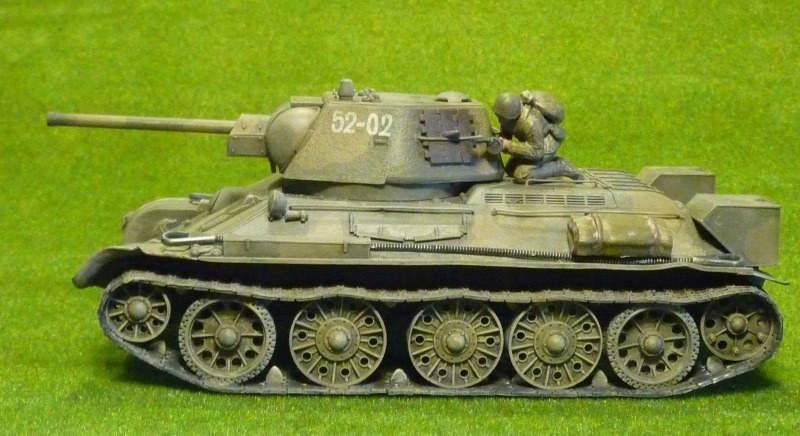 T-34/76 Modell 1943 früh