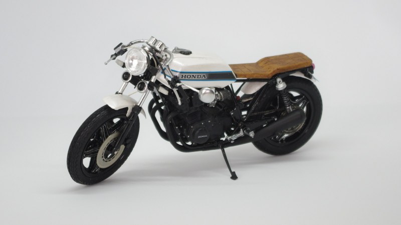 Honda CB750F Bol d'Or