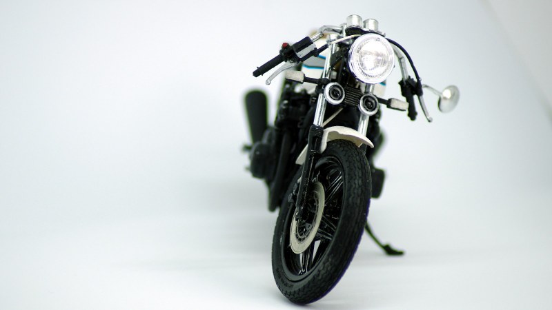 Honda CB750F Bol d'Or