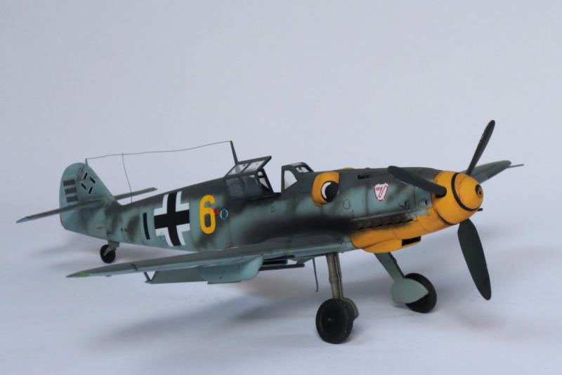 Messerschmitt Bf 109 G-6