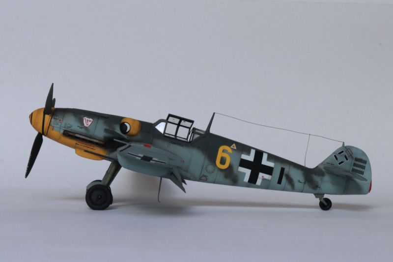 Messerschmitt Bf 109 G-6