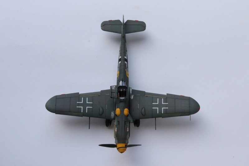 Messerschmitt Bf 109 G-6