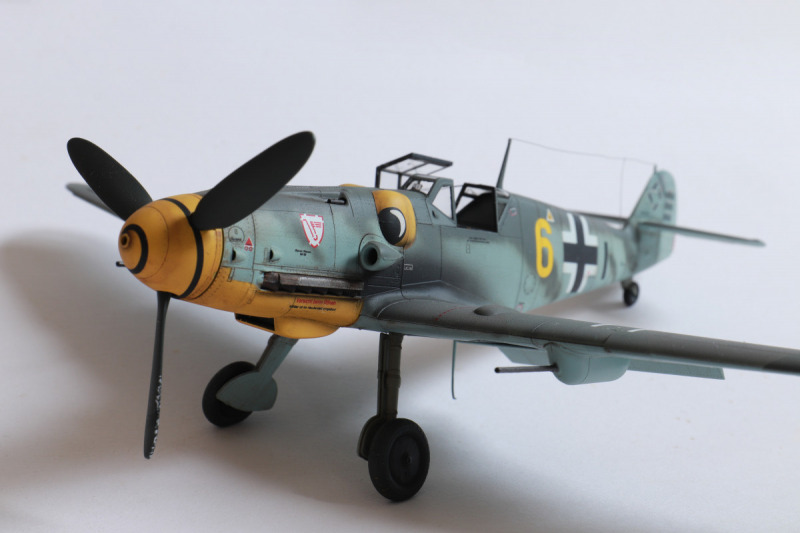 Messerschmitt Bf 109 G-6