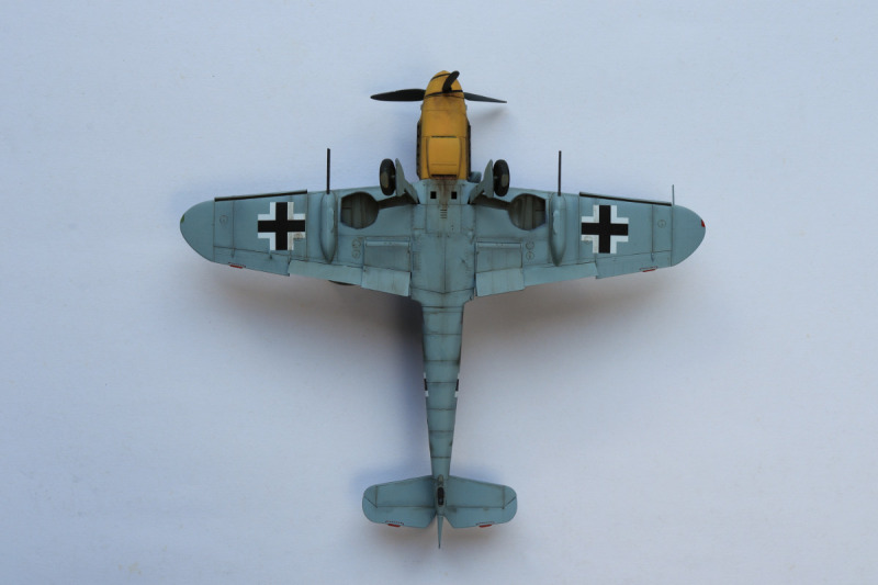 Messerschmitt Bf 109 G-6