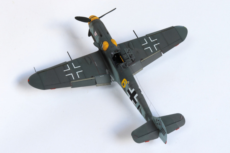 Messerschmitt Bf 109 G-6