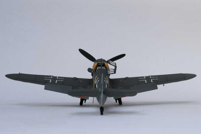 Messerschmitt Bf 109 G-6