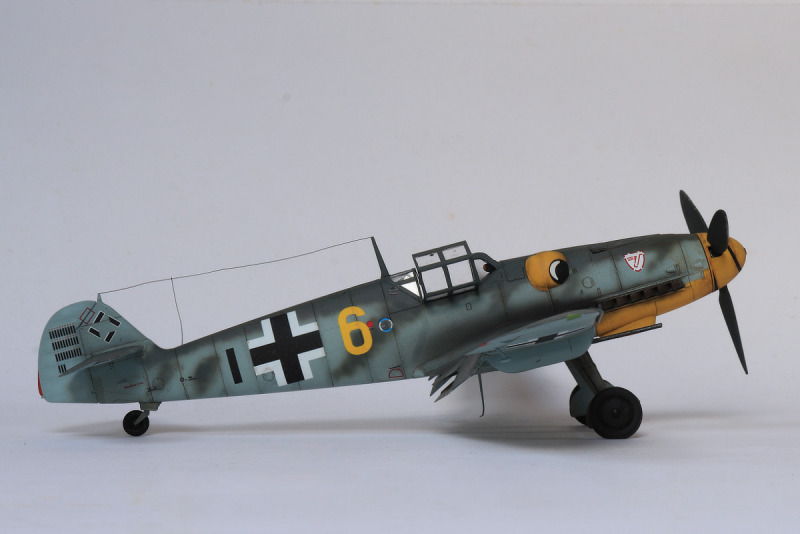 Messerschmitt Bf 109 G-6