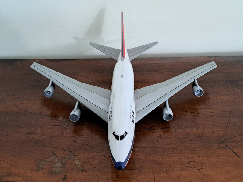 Boeing 747SP