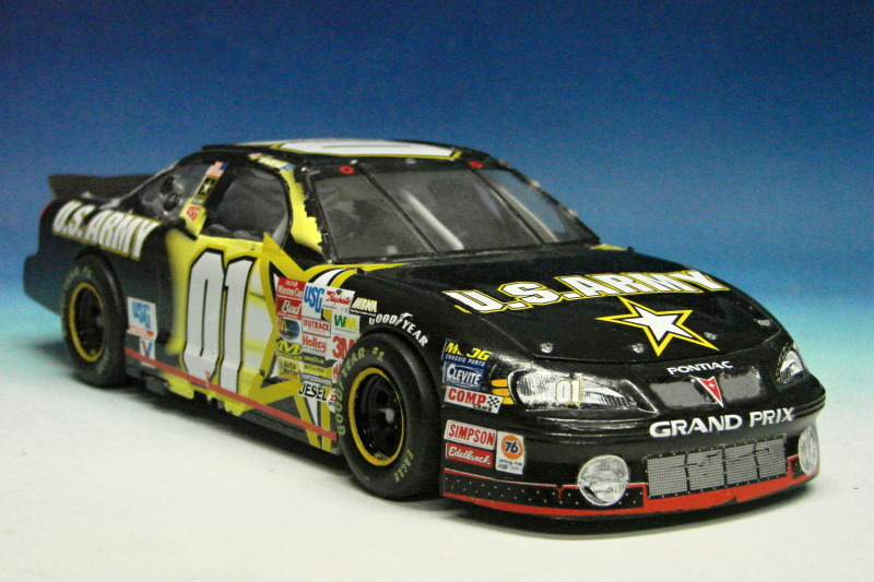 2003 Pontiac Grand Prix