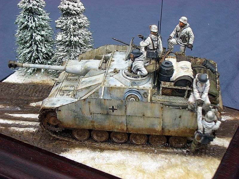 Sturmgeschütz III Ausf. G