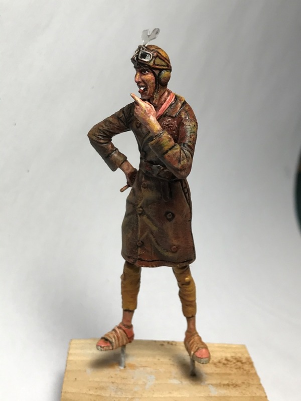 Gyro Captain