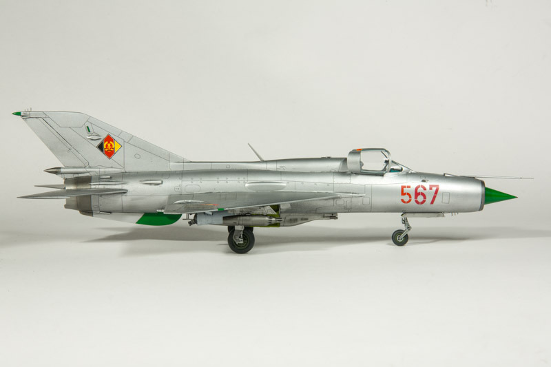 MiG-21SPS-K