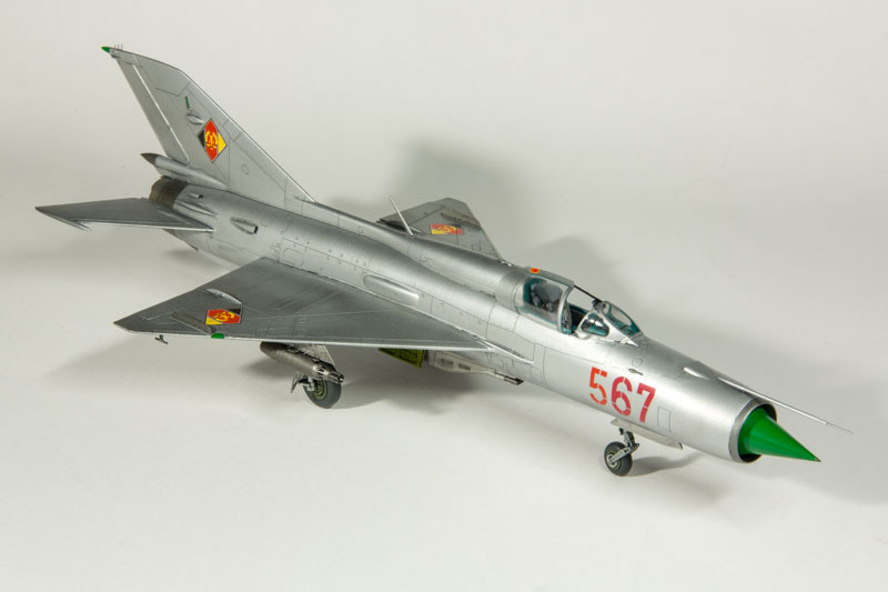 MiG-21SPS-K