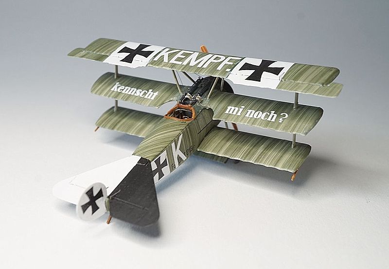 Fokker Dr.I