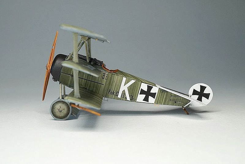 Fokker Dr.I