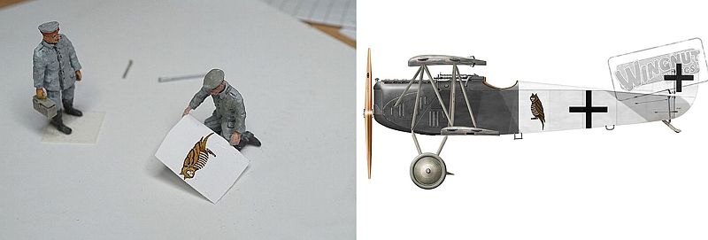 Fokker Dr.I
