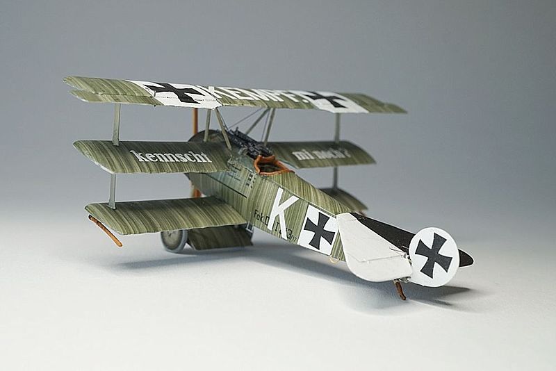 Fokker Dr.I