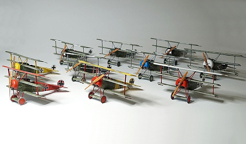 Fokker Dr.I