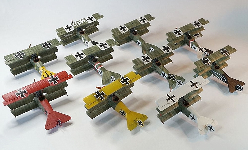 Fokker Dr.I