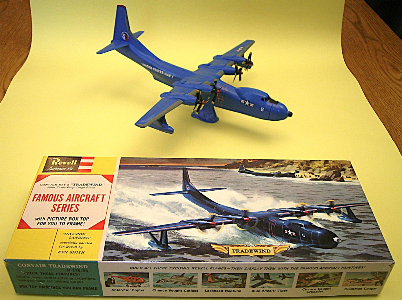 Die Convair Tradewind