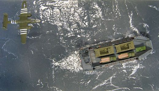 LCT (Landing Craft Tank)