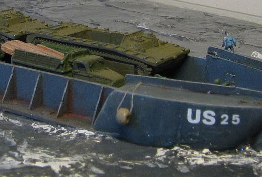 LCT (Landing Craft Tank)