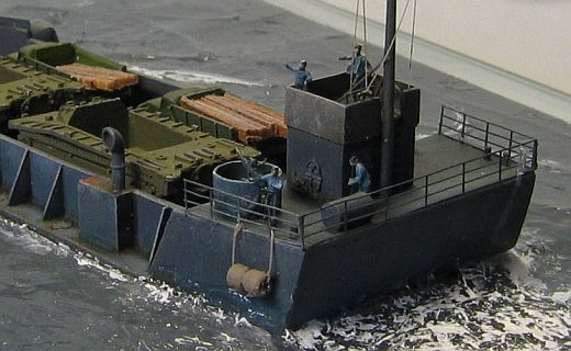 LCT (landing craft tank)