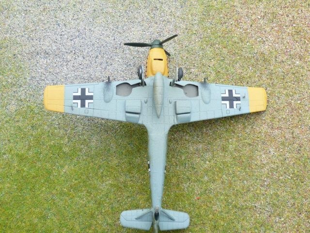 Messerschmitt Bf 109 E-4