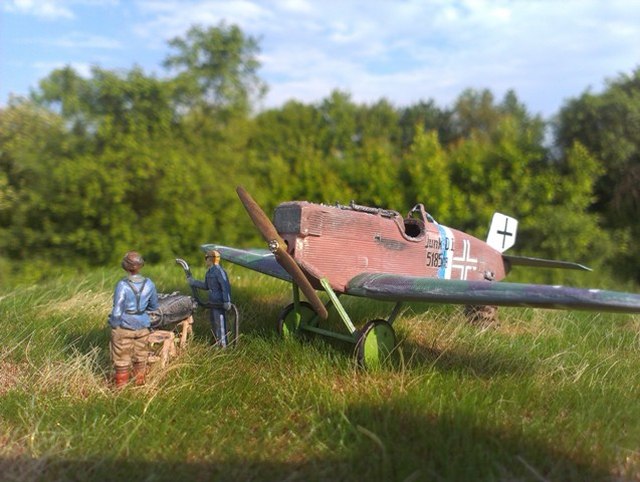 Junkers D.I