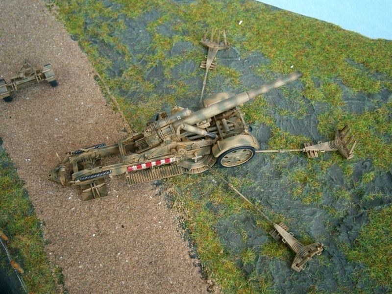 21 cm Mörser 18