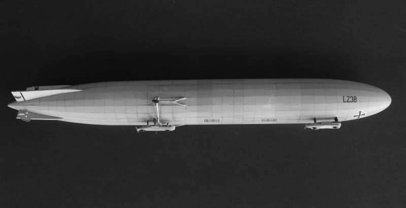 Zeppelin LZ38