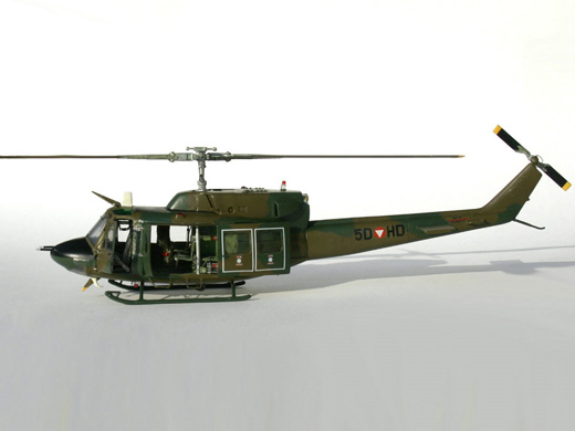Agusta-Bell AB 212 Twin Huey