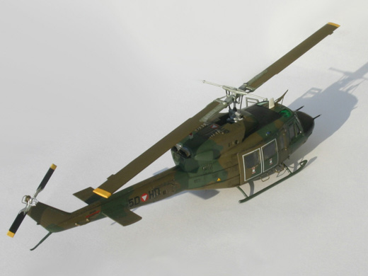 Agusta-Bell AB 212 Twin Huey