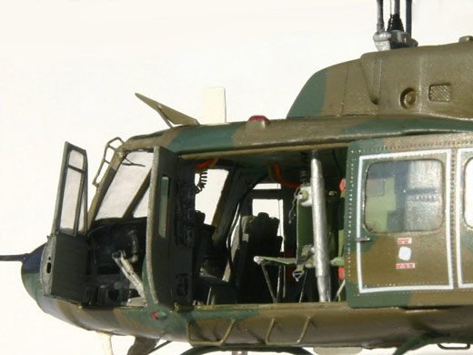 Agusta-Bell AB 212 Twin Huey