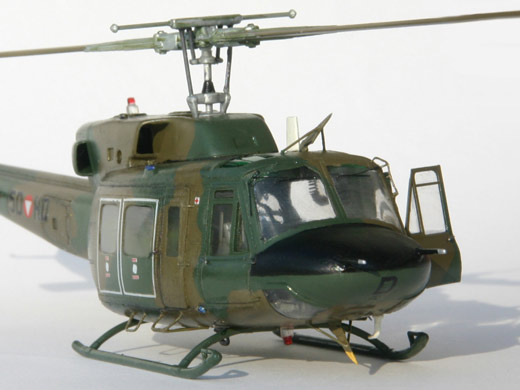 Agusta-Bell AB 212 Twin Huey