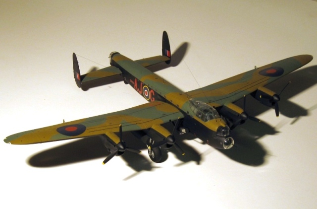 Avro Lancaster B.Mk.III