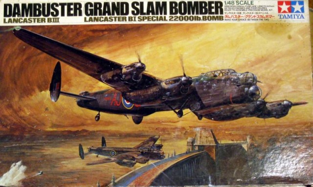 Avro Lancaster B.Mk.III