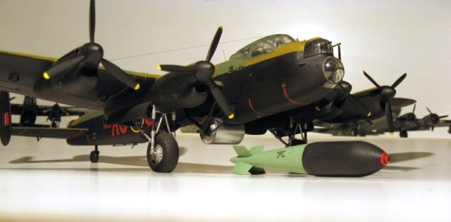 Avro Lancaster B.Mk.III