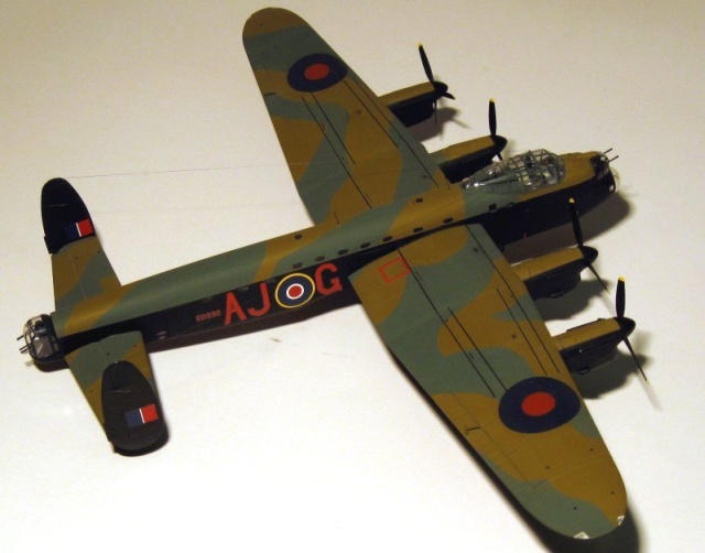 Avro Lancaster B. Mk.III